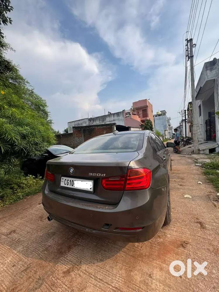 Bmw 3 Series 2013 Variant