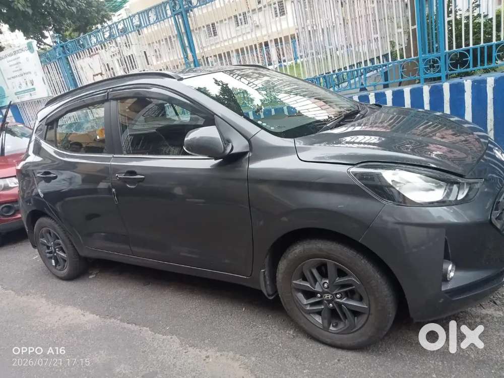 Hyundai Grand I10 Sportz 2022