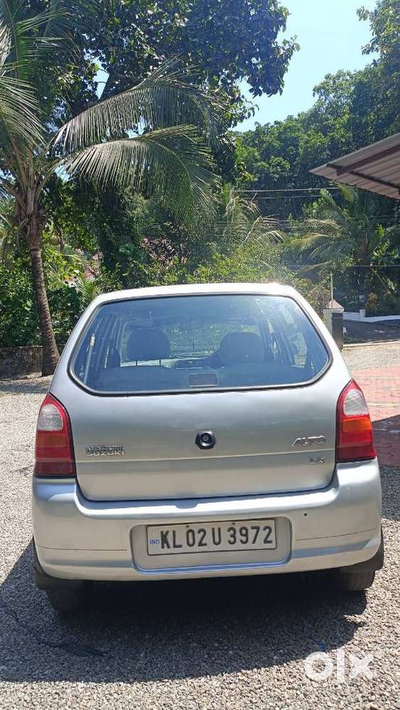 Maruti Suzuki Alto 2005-2010 Lx Bsiii, 2005, Petrol