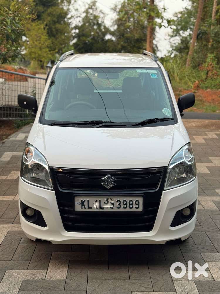 Maruti Suzuki Wagon R Lxi, 2015, Petrol