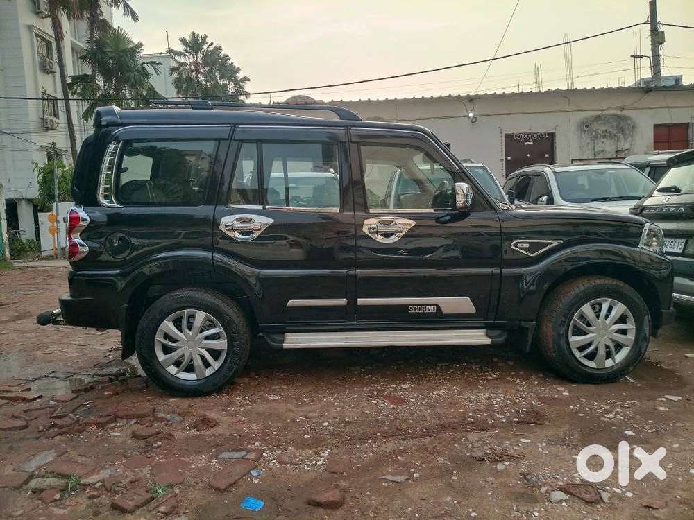 Mahindra Scorpio [ ] 2.2 S5, 2021, Diesel