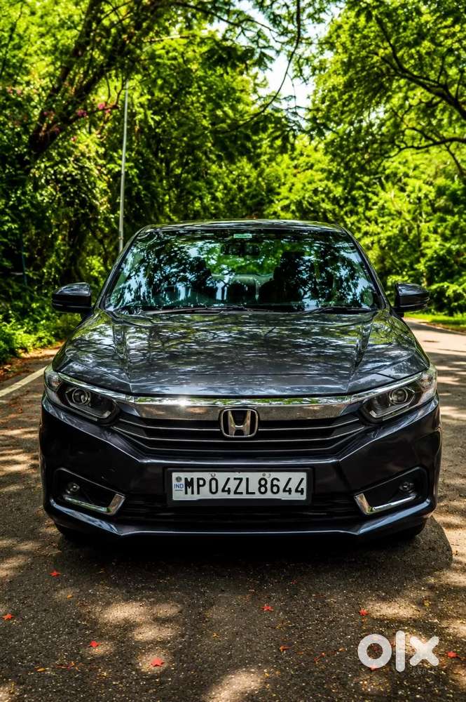 Honda Amaze Elite Edition Cvt, 2023, Petrol
