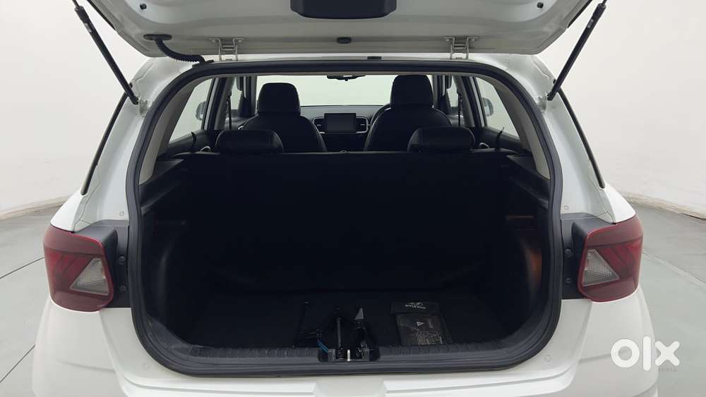 Hyundai Venue Sx Plus Turbo Dct, 2021, Petrol