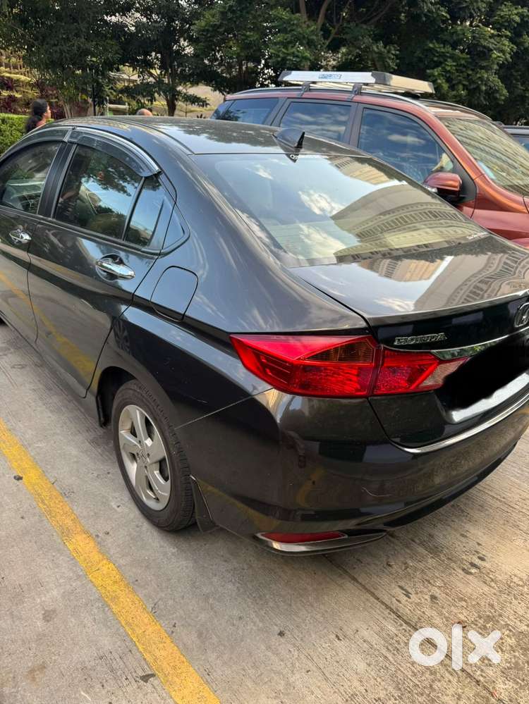 Honda City 2016 Petrol