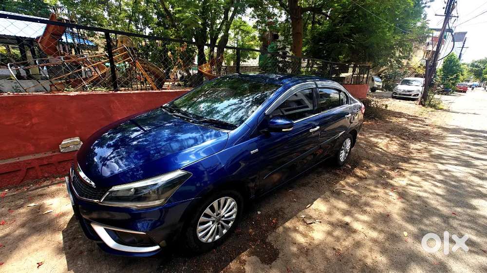 Maruti Suzuki Ciaz 2019
