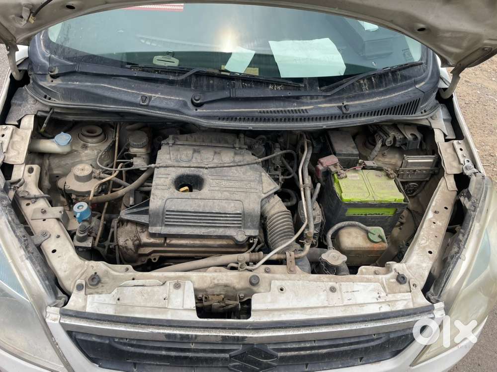 2016 Maruti Suzuki Wagon R 1.0 Lxi Cng