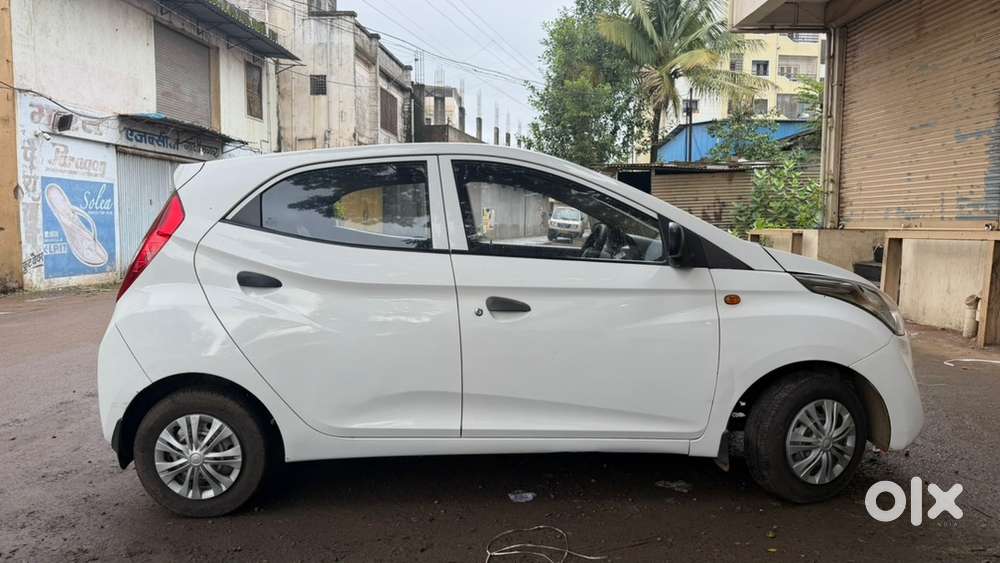 Hyundai Eon Petrol 2013