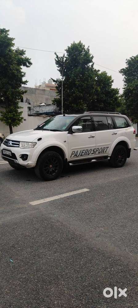 Mitsubishi Pajero Sport Limited Edition, 2017, Diesel