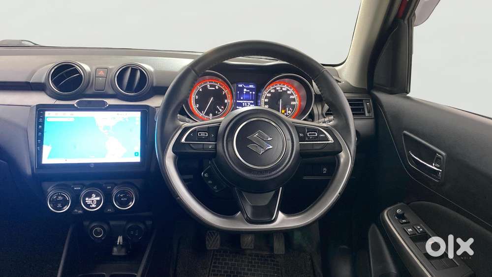 Maruti Suzuki Swift Zxi Plus, 2021, Petrol