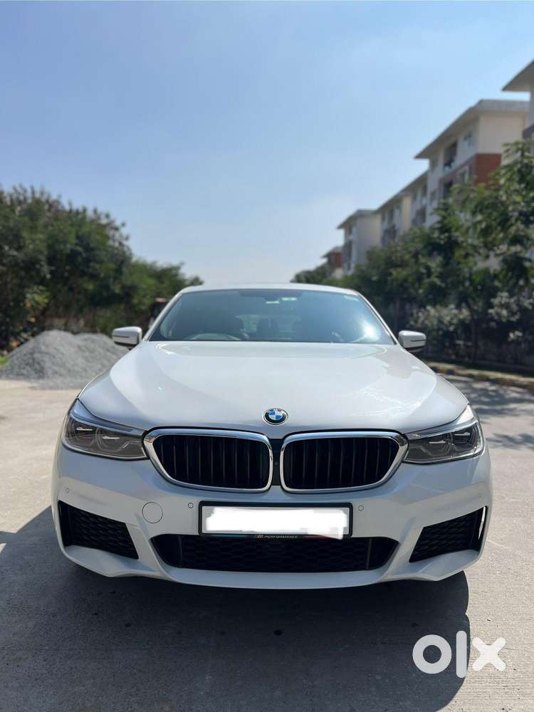 Bmw 6 Series [2018-2021] 3.0 Gt 630d M Sport, 2018, Diesel