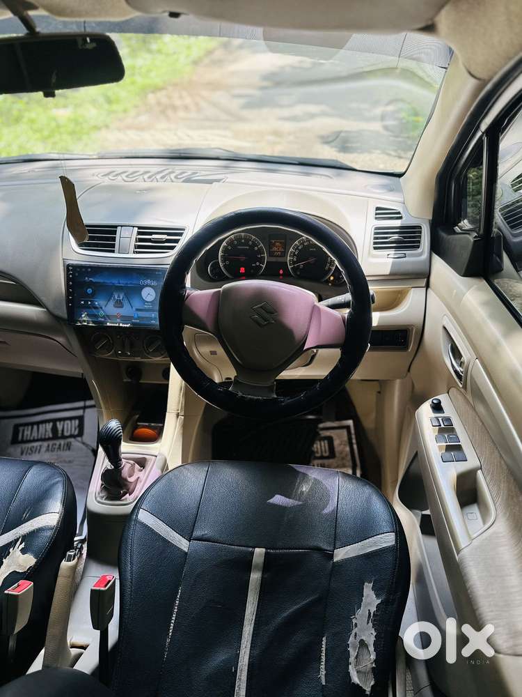 Maruti Suzuki Ertiga Vxi, 2014, Petrol