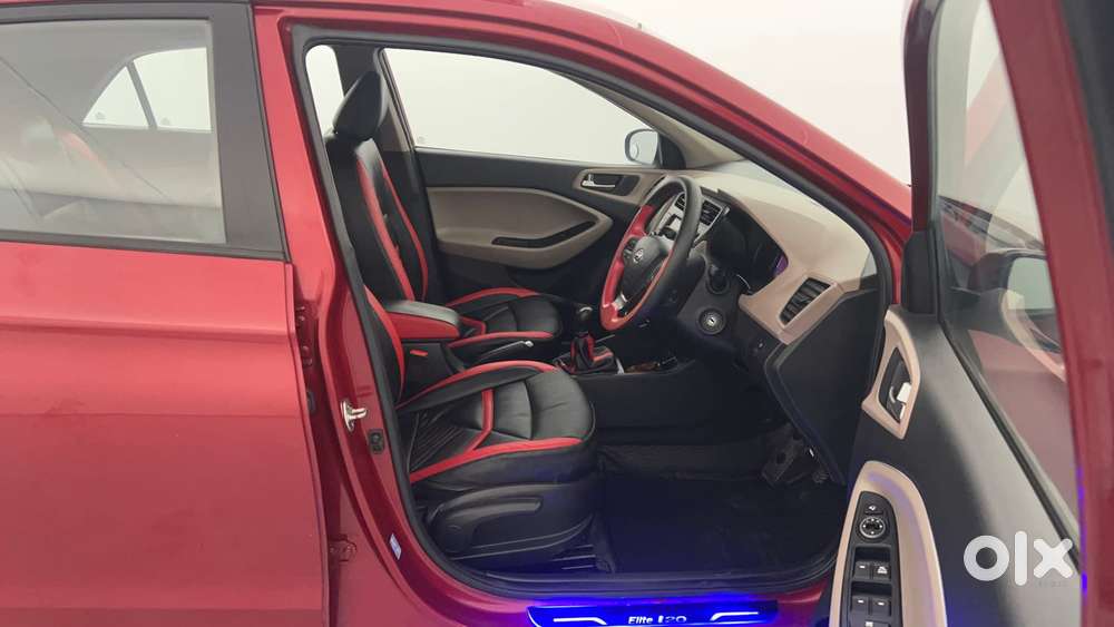 Hyundai Elite I20 Sportz Plus, 2019, Petrol
