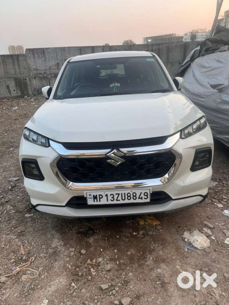 Maruti Suzuki Grand Vitara 2025 Petrol 9000 Km Driven