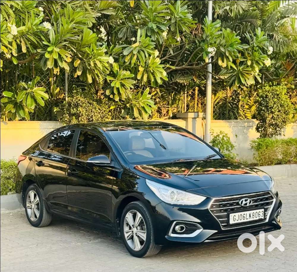 Hyundai Verna 1.6 Sx Crdi, 2018, Diesel