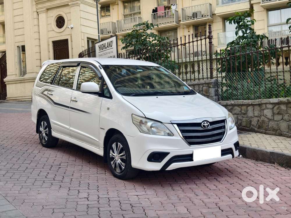 Toyota Innova 2.5 G (diesel) 8 Seater, 2014, Diesel