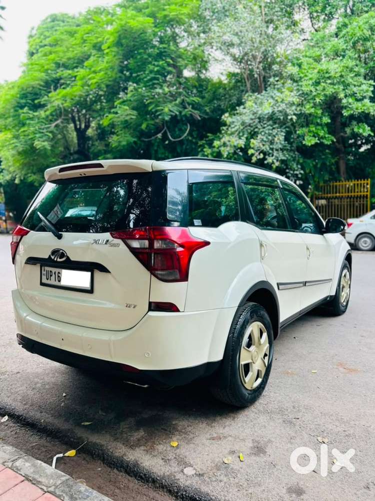 Mahindra Xuv500 W7, 2020, Diesel