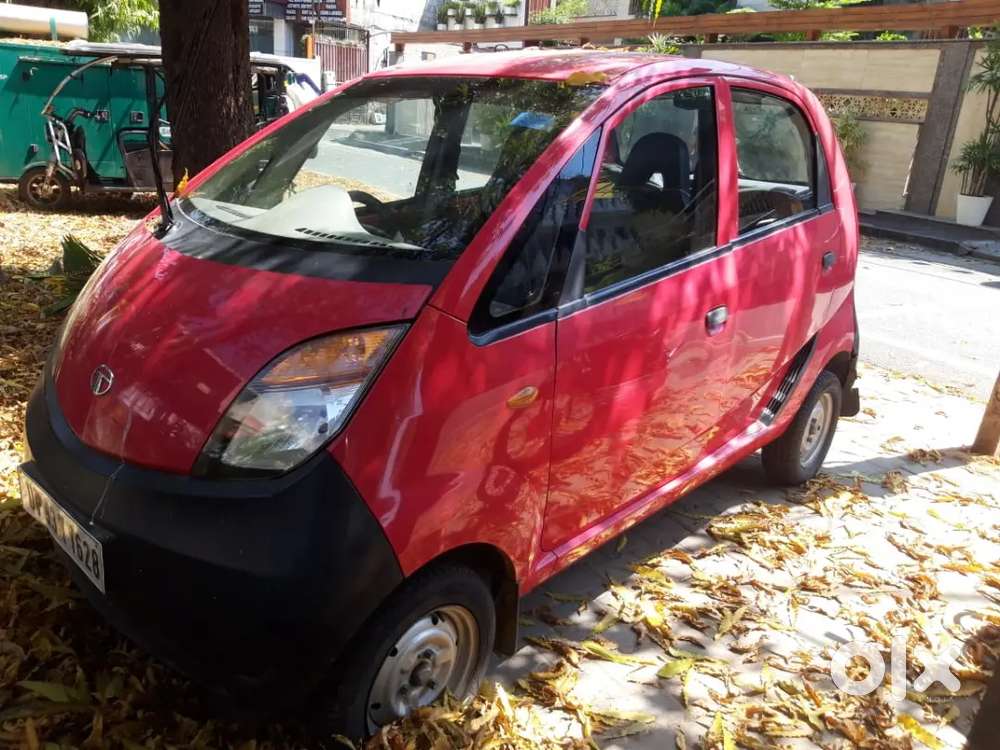 Tata Nano 2012