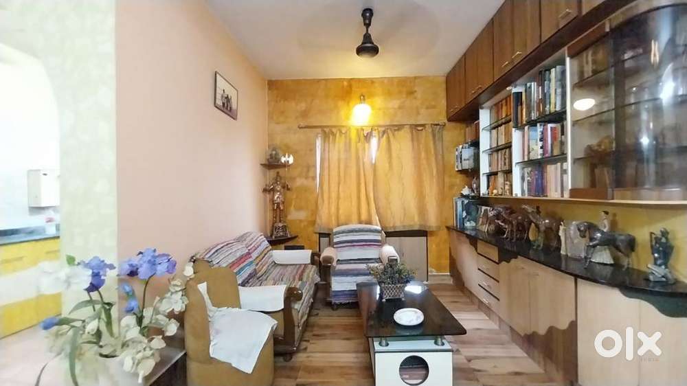 2 BHk Flat  for rent at Sreeram Estate near Garia 5 No Bus stand.