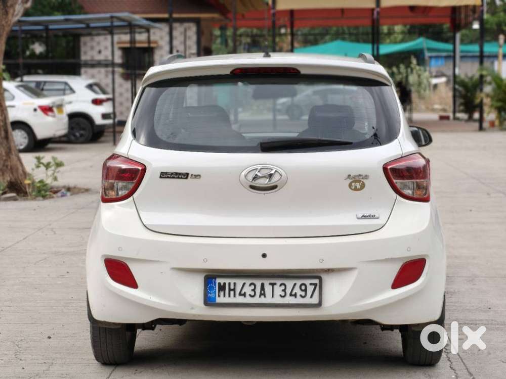 Hyundai Grand I10 Asta Automatic 1.2 Kappa Vtvt, 2015, Petrol
