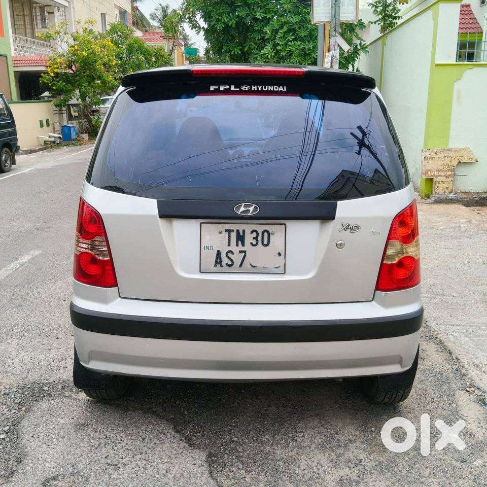 Hyundai Santro Xing Gl Plus, 2013, Petrol