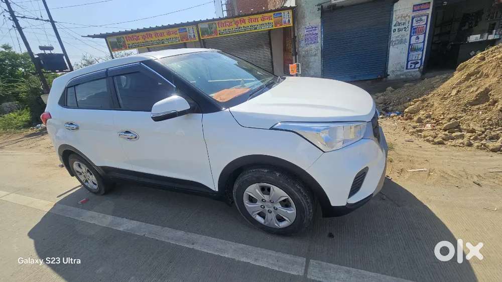 Hyundai Creta Facelift 2020