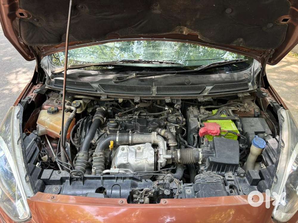 Ford Freestyle. Diesel Manual 2018 Model