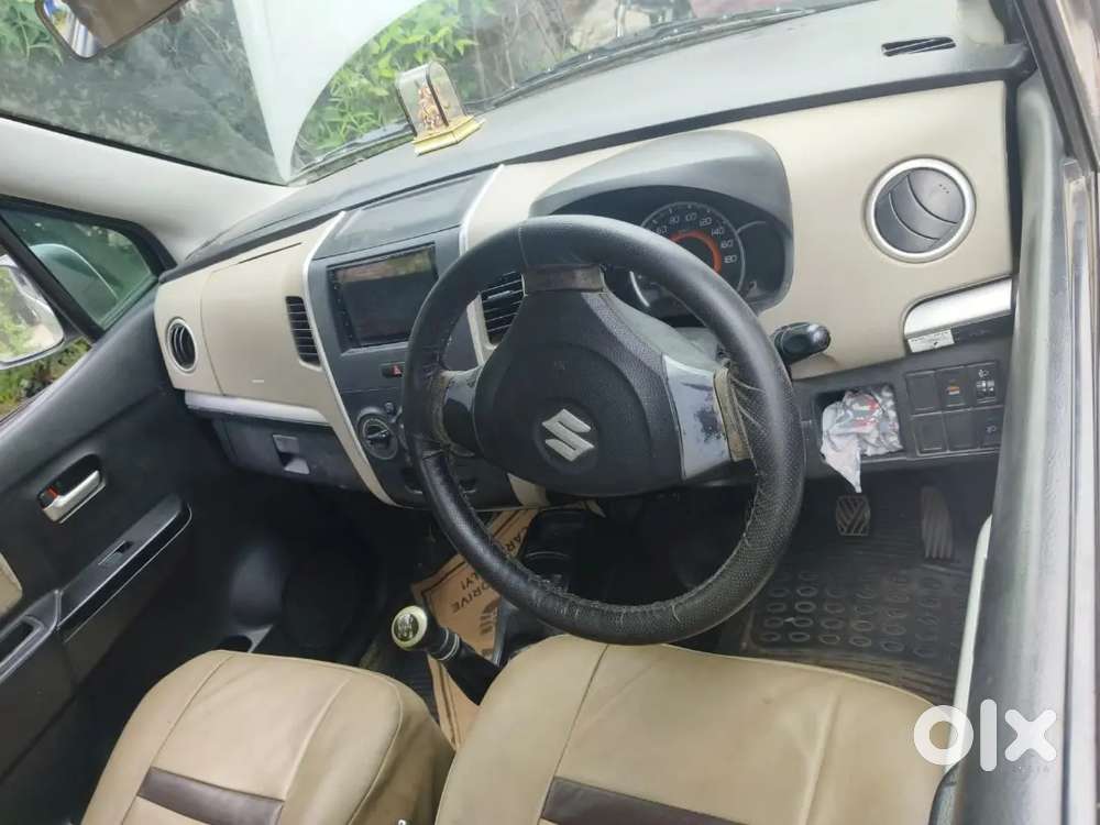 Maruti Suzuki Wagon R Lxi 2014