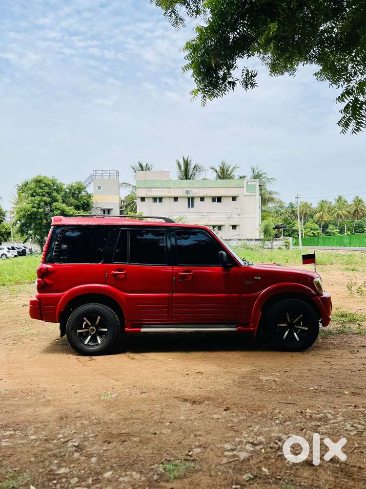 Mahindra Scorpio 2006-2009 Slx 2.6 Turbo 8 Str, 2008, Diesel