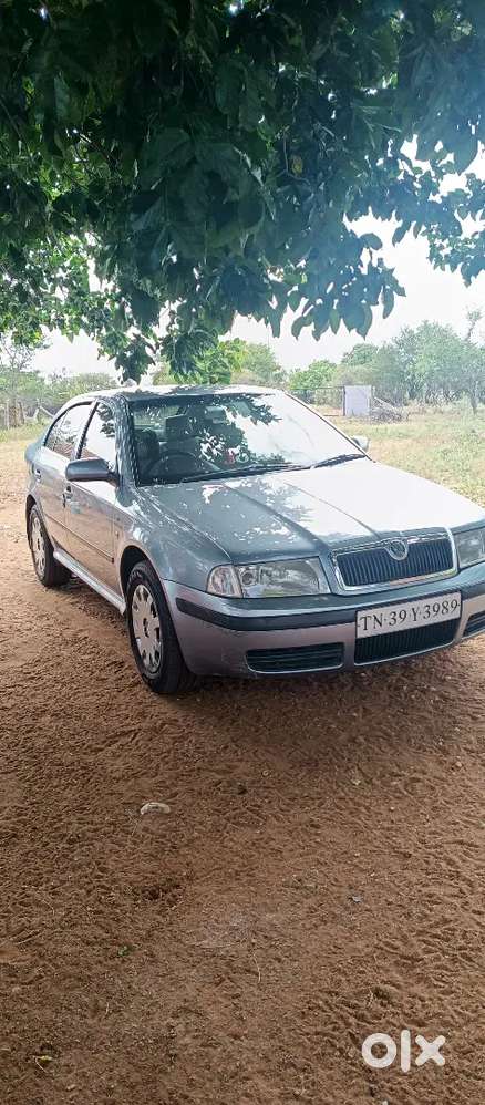 Skoda Octavia Diesel 2004 Car