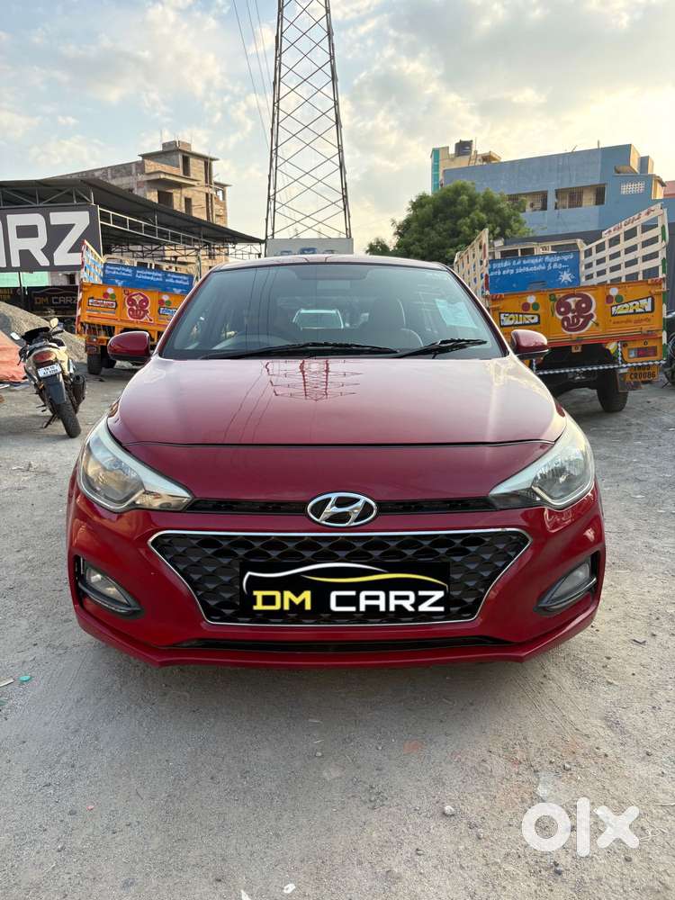 Hyundai I20 Magna 1.2 Mt, 2019, Petrol