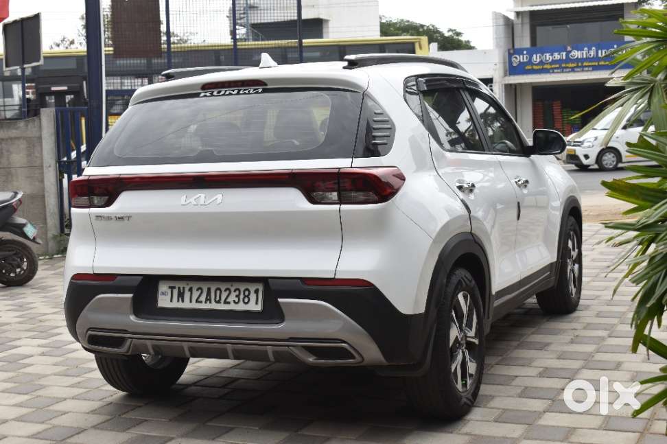 Kia Sonet Htx 1.5 Diesel, 2021, Diesel