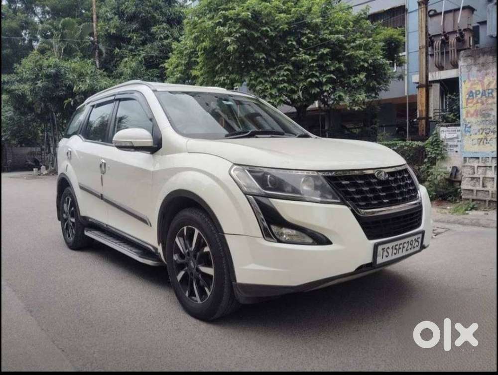 Mahindra Xuv500 W11 Option At Awd, 2020, Diesel