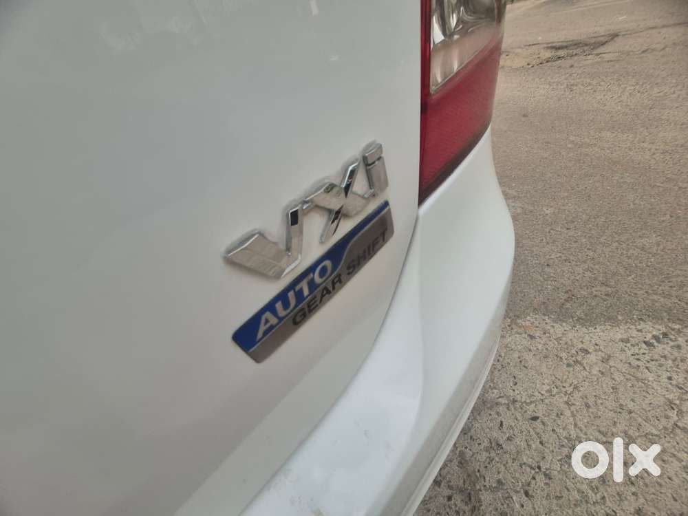 Maruti Suzuki Wagon R 1.0 Vxi Amt, 2019, Petrol