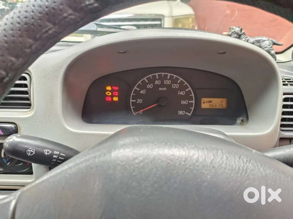 Maruti Suzuki Alto 2010 Petrol Good Condition