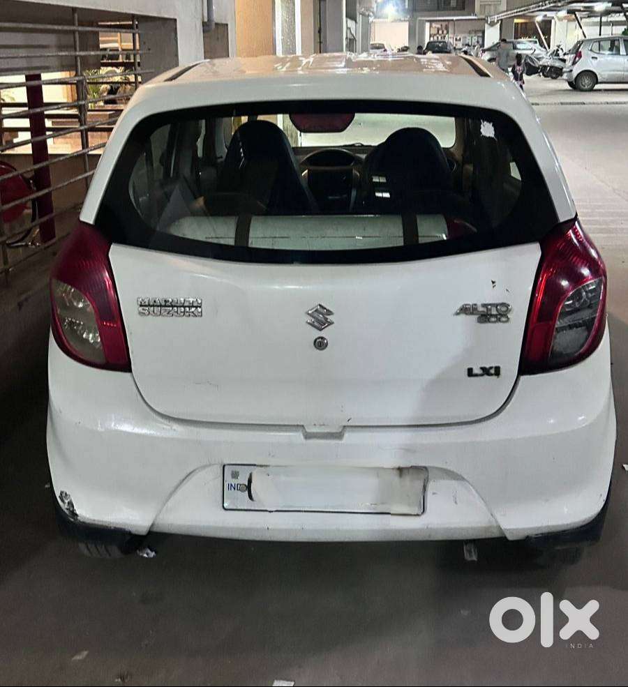 Alto 800 Lxi Cng - Good Condition, Ready To Drive