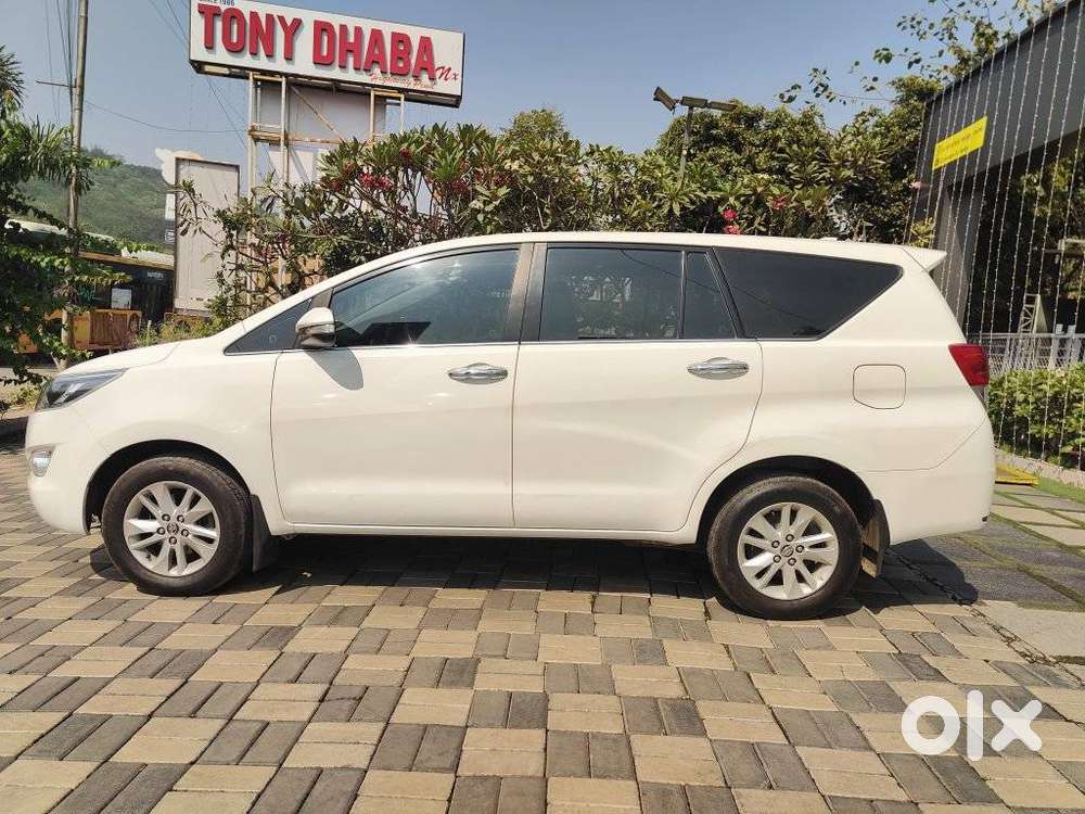 Toyota Innova Crysta