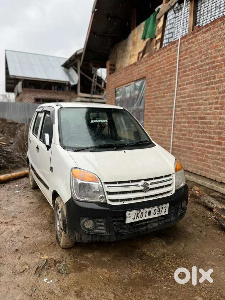 Maruti Suzuki Wagon R Lxi 2010