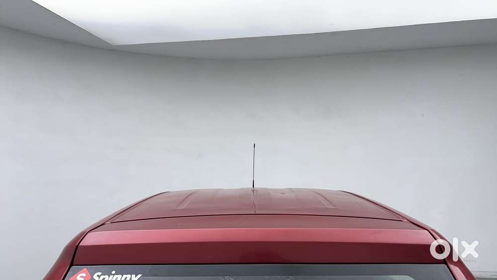 Datsun Redigo 1.0 S, 2017, Petrol