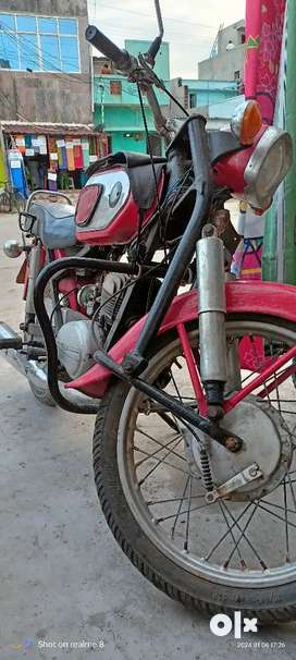 Rajdoot sale bike olx