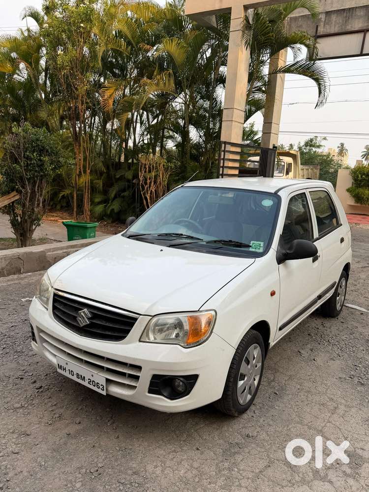 Maruti Suzuki Alto K10 2010-2014 Vxi, 2013, Petrol