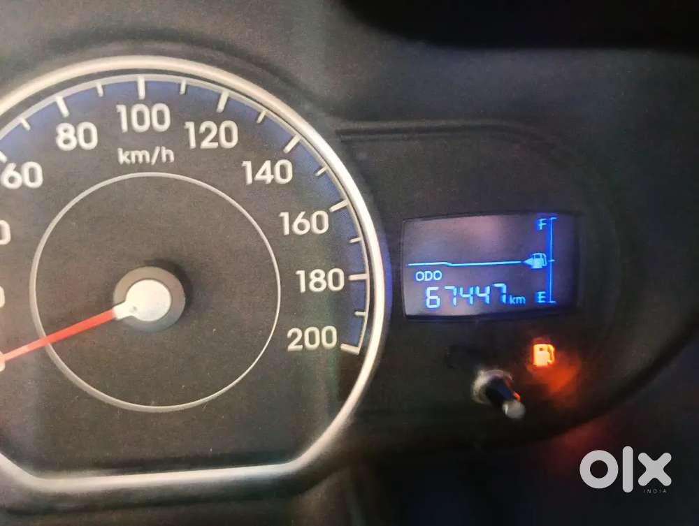 Hyundai I10 2016 Petrol 65000 Km Driven
