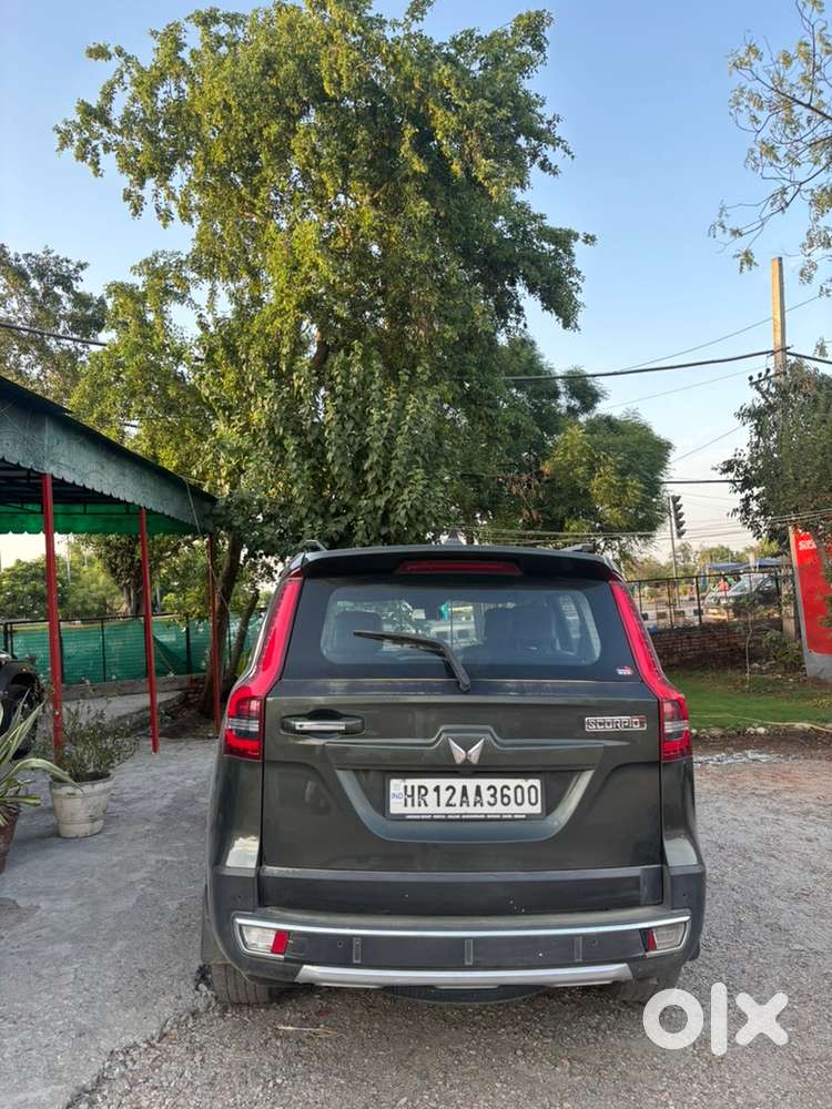 Mahindra Scorpio-n Diesel 2022