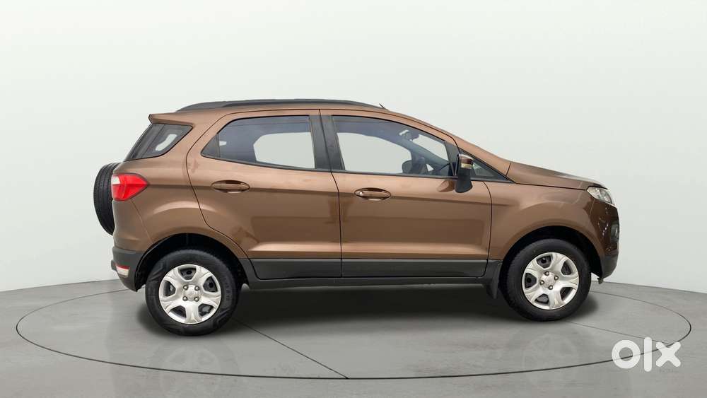 Ford Ecosport 1.0 Ecoboost Trend Plus, 2017, Petrol