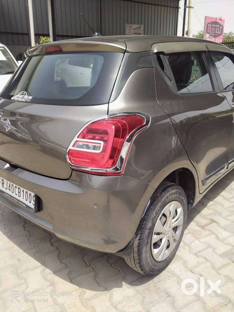 Maruti Suzuki Swift Vxi, 2020, Petrol