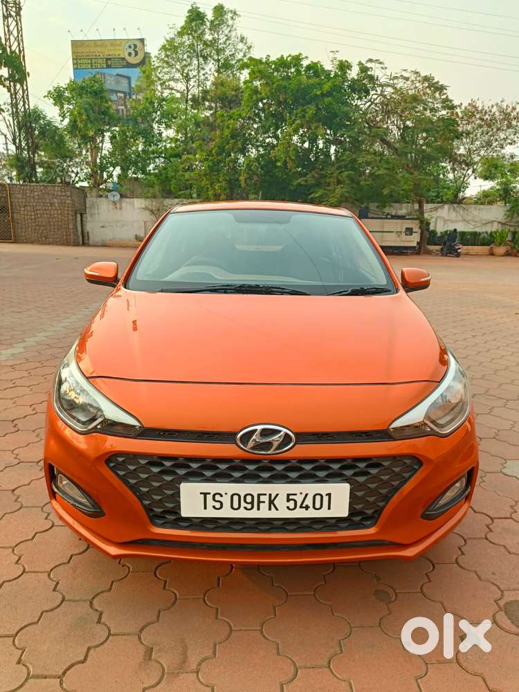 Hyundai I20 1.2 Asta, 2018, Petrol