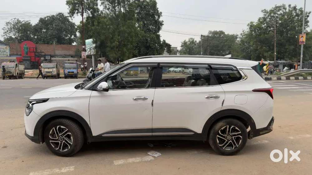 Kia Carens Diesel Manual 2023