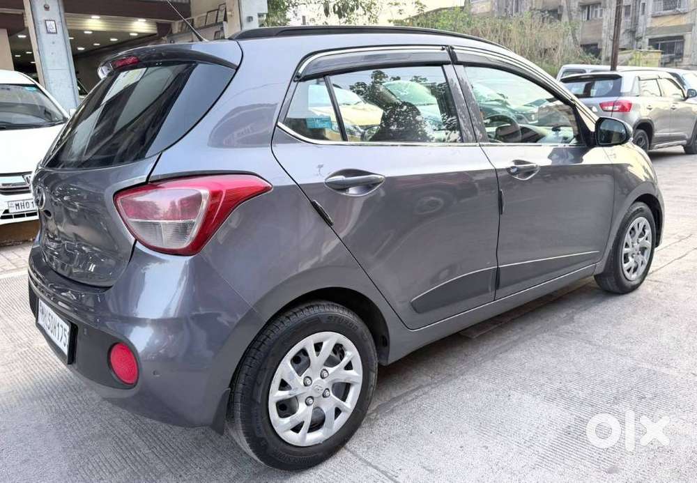 Hyundai Grand I10 Sportz 1.2 Kappa Vtvt, 2017, Petrol
