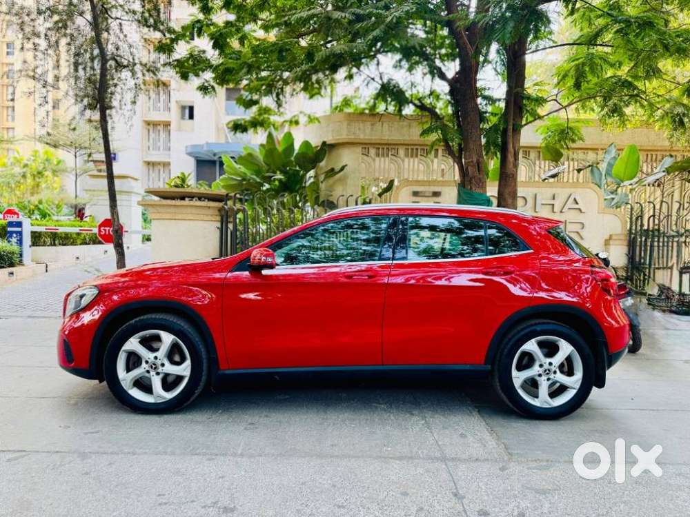 Mercedes-benz Gla 200, 2018, Petrol