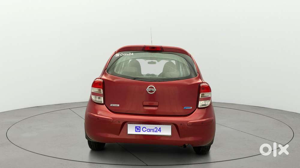 Nissan Micra Active Xv, 2014, Petrol