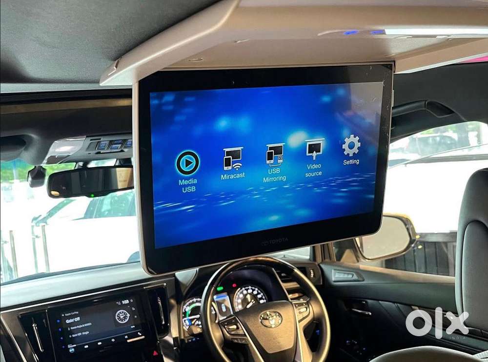Toyota Vellfire 2.5 Hybrid, 2022, Electric